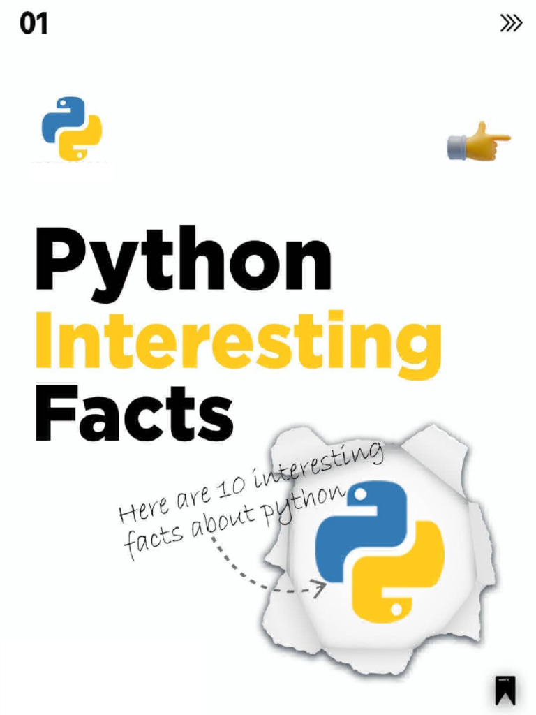 Python Facts | PDF