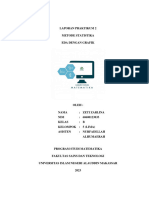 LAPORAN PRAKTIKUM II Metode Statistik - Zeti Zarlina - 60600123033