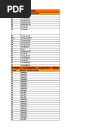 Agenda Mix 2010 Atualizada