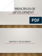 12 Principles of Development