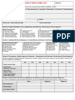 Revised Work at Height Permit Copy - Revision 01-Dated 9november 2023