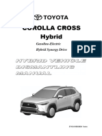 HVDM Corolla Cross