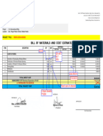 Renovation Works Frame