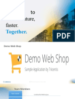 Demo Web Shop