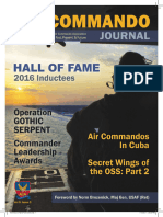Air Commando Journal (January 2017)