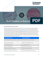 TN - Gram Positive Vs Gram Negative - Article - JL - V2ks