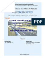 Ecole Nationale Des Travaux Publics: Theme