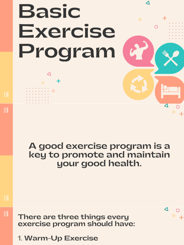 basic-exercise-program-pdf