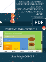 TM 12 - Cobit 5