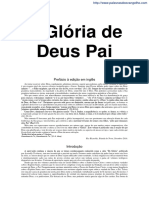 A glória de Deus Pai