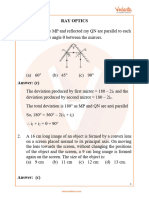 NEET Ray Optics Important Questions - Free PDF Download