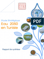 ITES Stratgie - Eau - Tunisie 2050