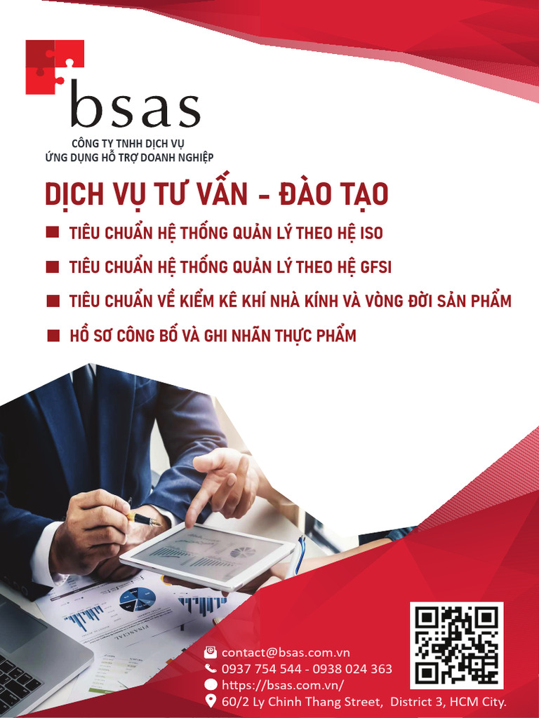 Dịch vụ BSAS v2 | PDF