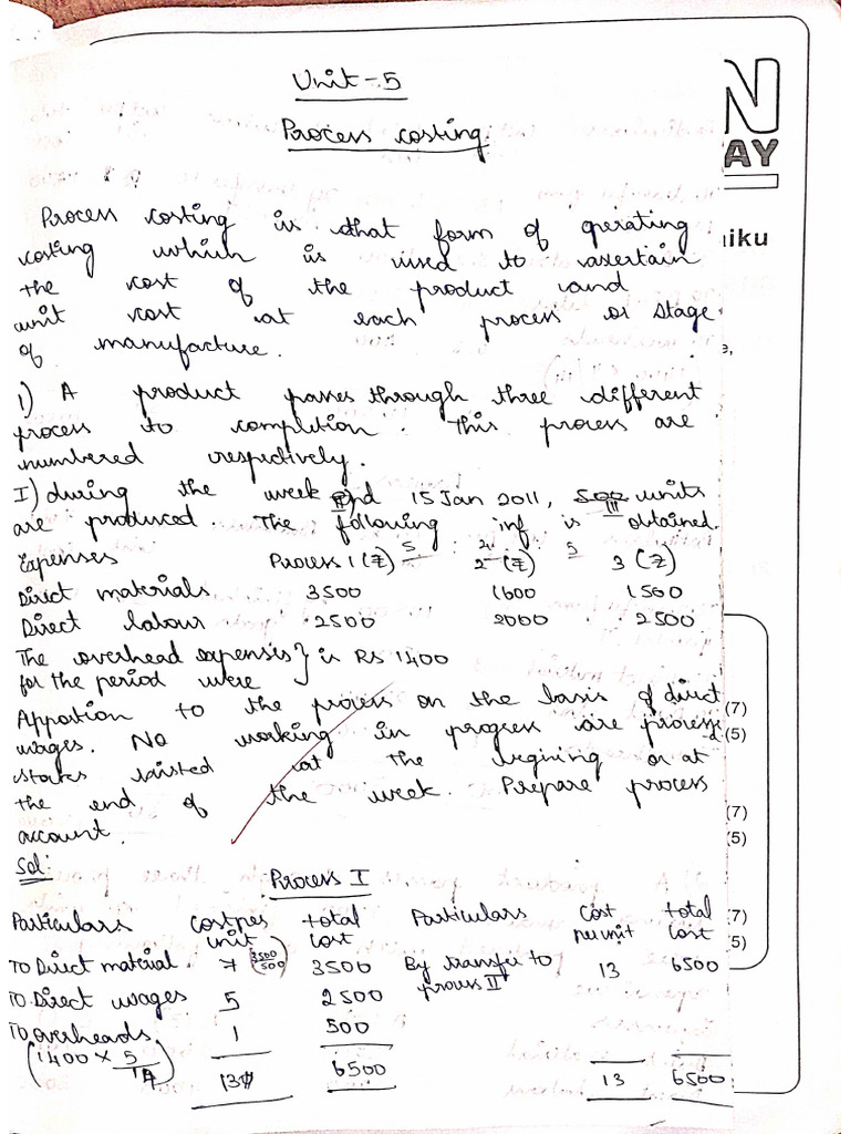 Unit 5 | PDF