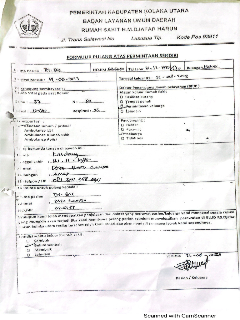 Akp 5 2 Ep 3 Form Aps | PDF