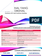 MENGENAL YANG SUDAH DIKENAL. Kurtilas-Kurmer PDF