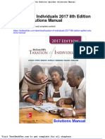 Full Download Taxation of Individuals 2017 8th Edition Spilker Solutions Manual