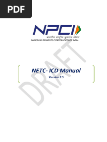 ICD Manual 2 5 Draft v1 0