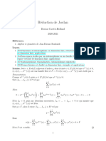 Réduction de Jordan