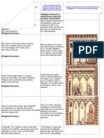 01d ALFONSO X EL SABIO (Atribución) Cantiga Nº 37, - Miragres Fremosos - Cantigas de Santa María. Lírica Monódica Profana en España