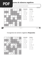 Mandalas de Sumas y Restas Algebraicas | PDF