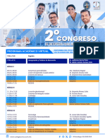 Programa Virtual Congreso Medicos Generales