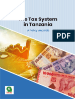 SIKIKA Tax System Report Eng