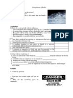 Lesson 1. Classification of Boilers