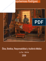 Libro de Etica y Auditoria Medica Ecelente