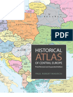 Paul Robert Magocsi - Historical Atlas of Central Europe-University of Toronto Press (2018)