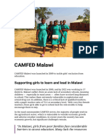 Whereweoperate CAMFEDMalawi Girls'Education 1700806261992