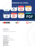 La Universidad en Cifras - Perú 2023