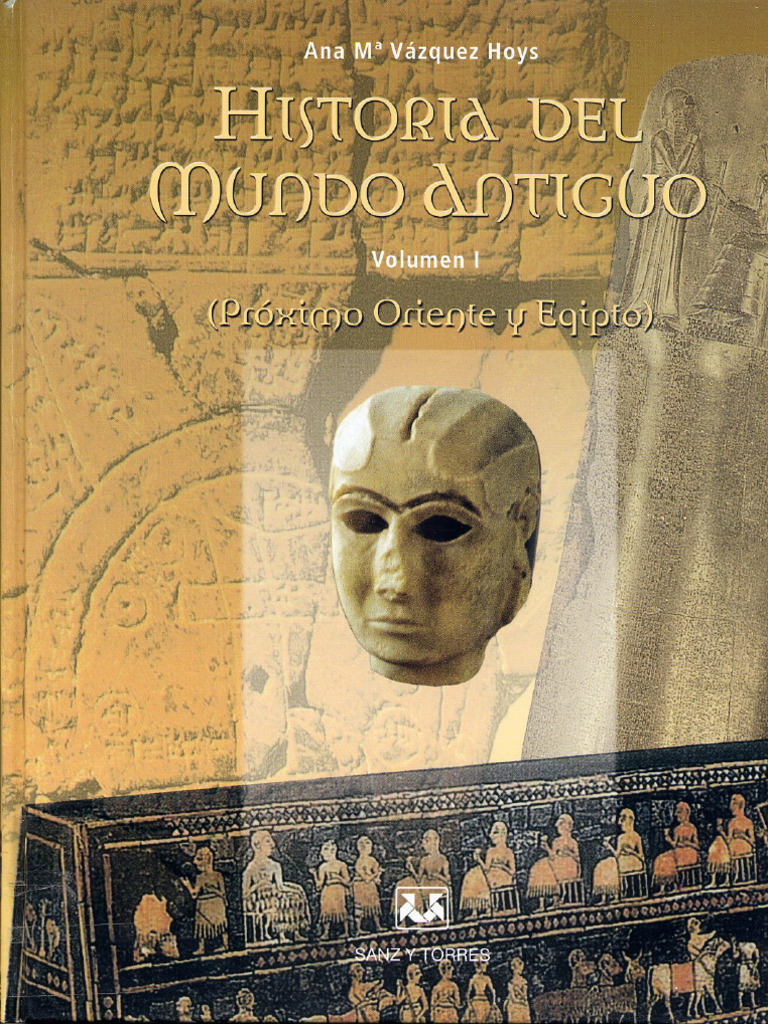 Historia del mundo antiguo vol i proximo oriente y egipto compress
