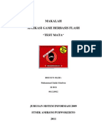 Download Makalah Test Mata by Aldy Togel SN69212198 doc pdf