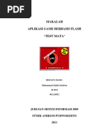 Download Makalah Test Mata by Aldy Togel SN69212198 doc pdf