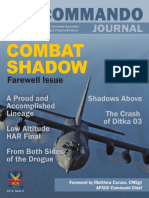 Air Commando Journal (November 2015)