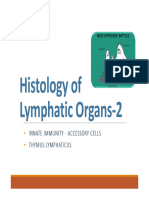 Elearning Lymphatic Organs 2 2023new