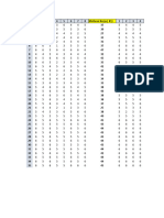 Data Excel Skripsi Ke Spss