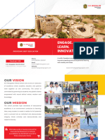 KRM World School Brochure