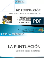 Signos de Puntuacion Principales 2011