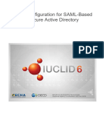 Iuclid Saml Sso Configuration For Azure Ad en