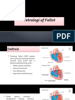 Tetralogi of Fallot