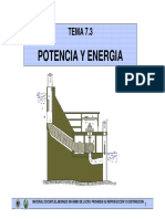 Presas AH 73 Potencia y Energia v21