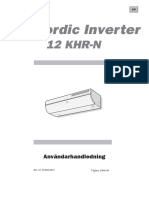 Manual 12KHR-N OM SV 2009-08