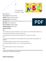 Proiect Didactic CLR Consolidare