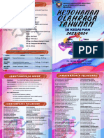 Buku Program Sukan Tahunan 2023 SKKP