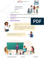 Sesión N°3 Tutoria Quinto Exp7