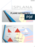 Plane Geometry