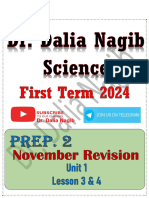DR - Dalia Nagib November Revision-Science Prep 2