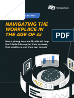 EdX Workplace Intelligence AI Report